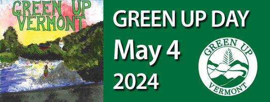 Green Up Day - RSVP