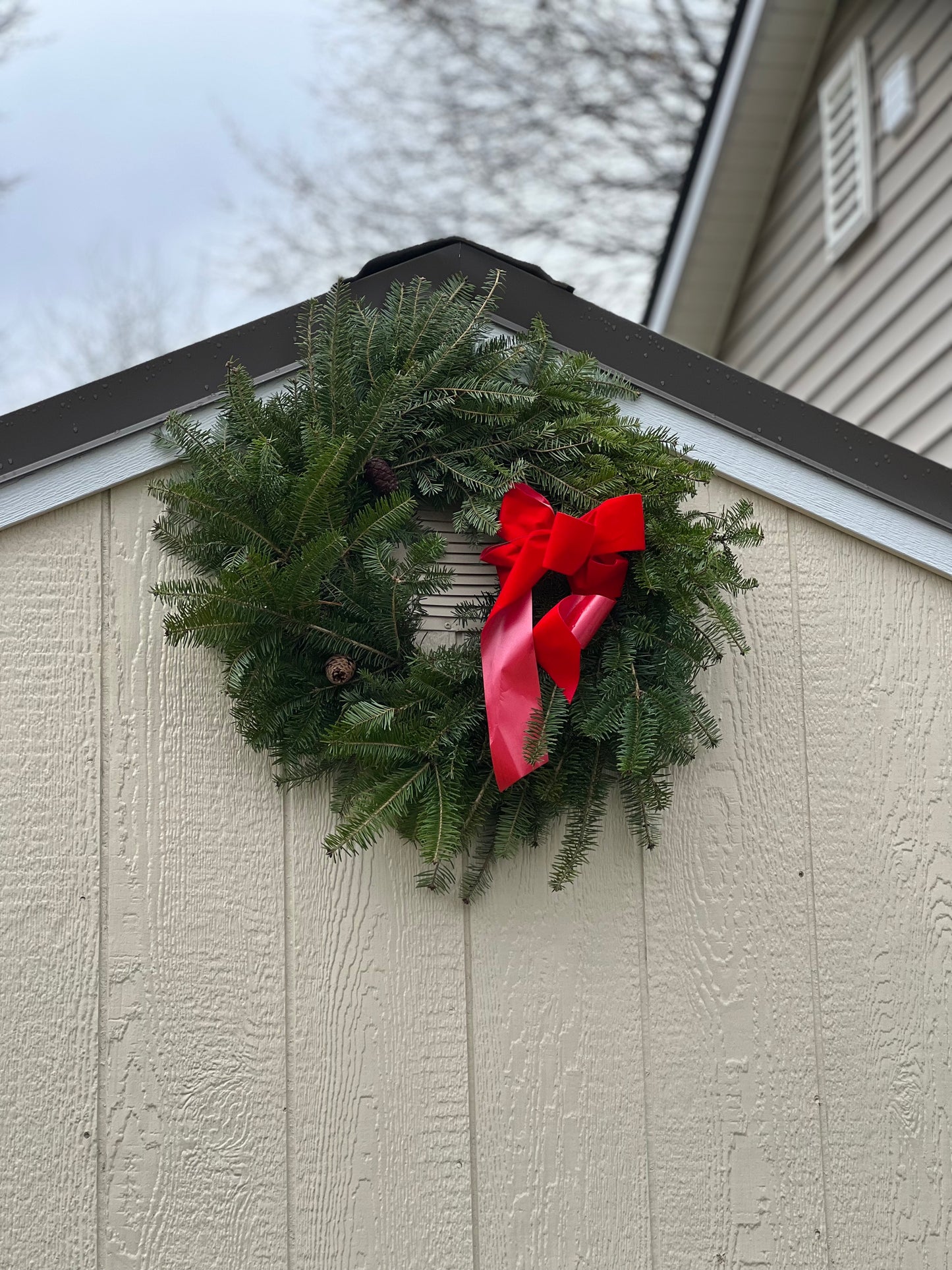 Holiday Wreath Fundraiser