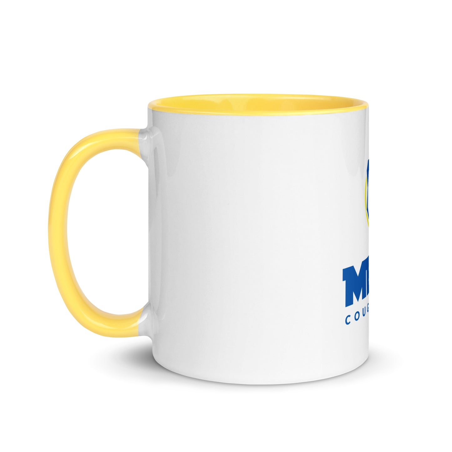 Mug with Color Inside