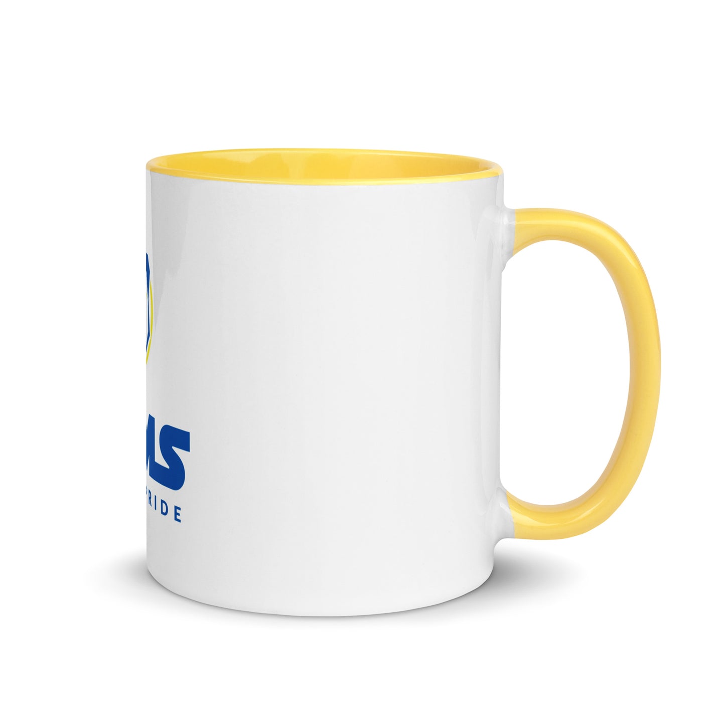 Mug with Color Inside