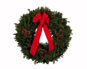 Holiday Wreath Fundraiser