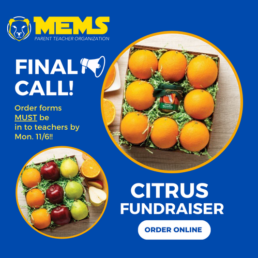 Citrus Fundraiser