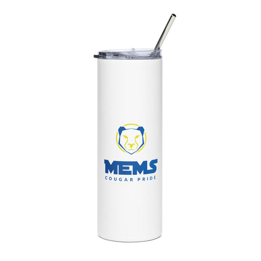 Stainless steel tumbler